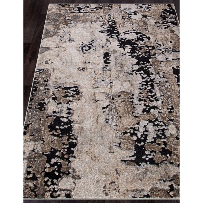 

Ковёр прямоугольный Ibiza 4086, размер 300x400 см, цвет beige-black