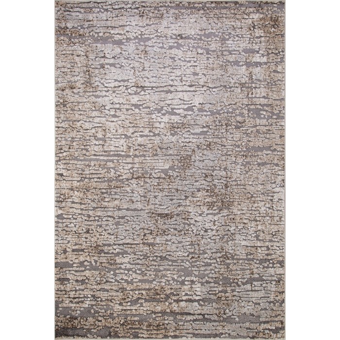 

Ковёр прямоугольный Merinos Ibiza, размер 80x150 см, цвет beige-gray