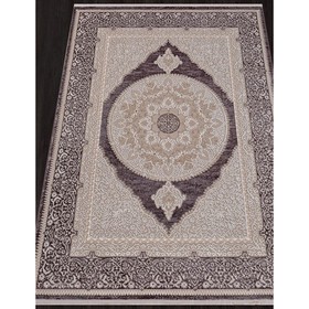 

Ковёр прямоугольный Morocco d763, размер 120x170 см, цвет purple