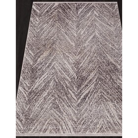 

Ковёр прямоугольный Morocco d854, размер 80x140 см, цвет purple