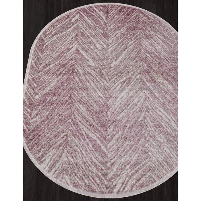 

Ковёр овальный Morocco d854, размер 200x290 см, цвет pink