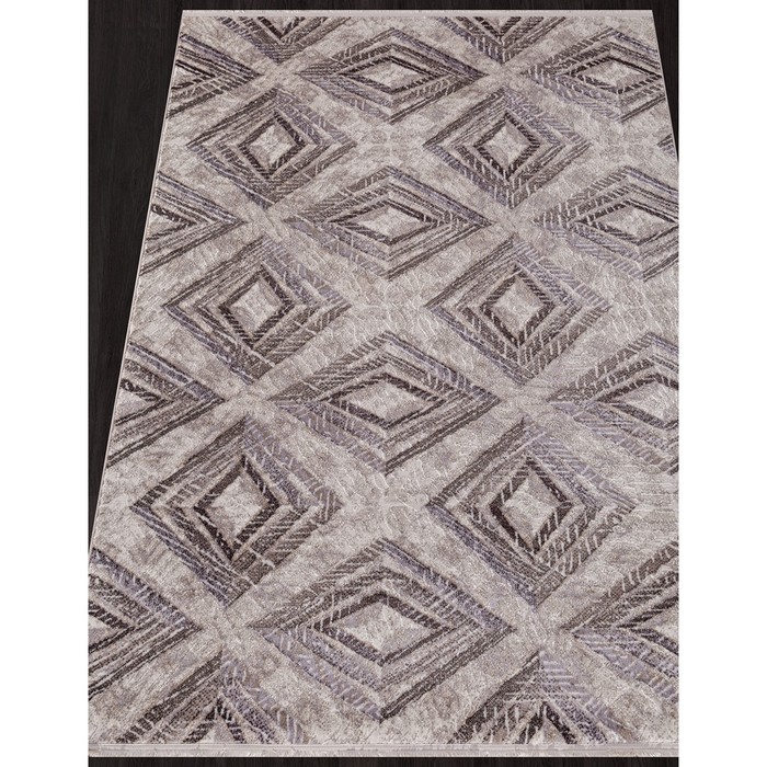 

Ковёр прямоугольный Morocco d855, размер 80x140 см, цвет purple