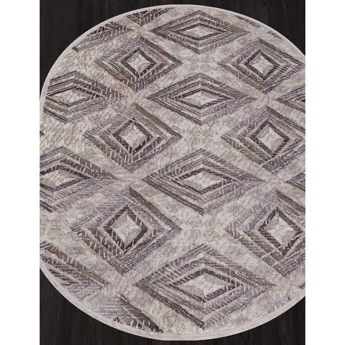 

Ковёр овальный Morocco d855, размер 160x220 см, цвет purple