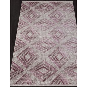

Ковёр прямоугольный Morocco d855, размер 160x220 см, цвет pink