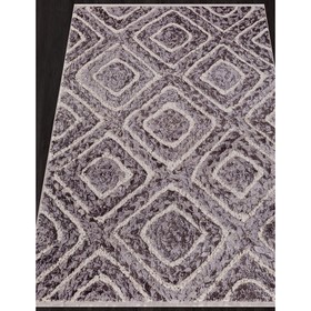 

Ковёр прямоугольный Morocco d856, размер 120x170 см, цвет purple