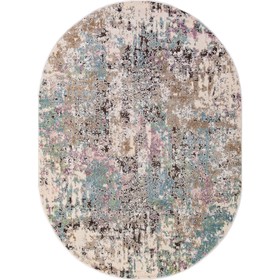 

Ковёр овальный Roxy wf d733, размер 200x290 см, цвет multicolor