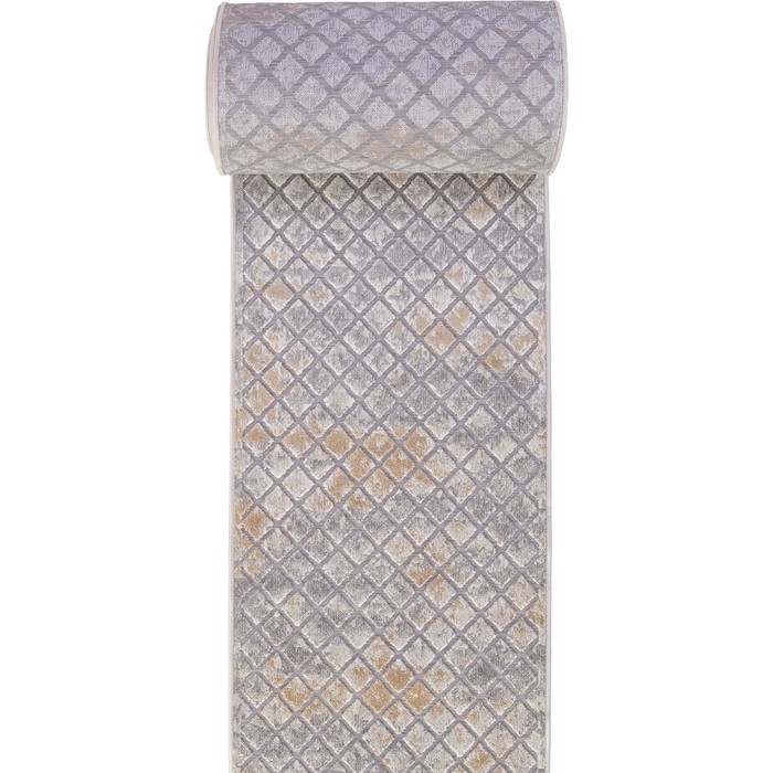 

Ковёр прямоугольный Sigma 0406, размер 240x340 см, цвет brown-beige