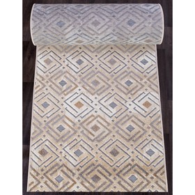 

Ковровая дорожка Sigma 6266, размер 160x2500 см, цвет gray-beige