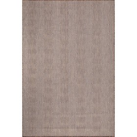 

Ковёр прямоугольный Vegas s006, размер 100x200 см, цвет cream-brown