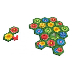 

Настольная игра «Клумба»