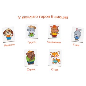 

Настольная игра «Страсти-Мордасти»