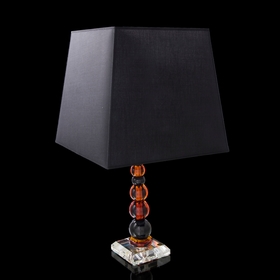 Лампа настольная серии 'Флаери', 21 × 21 × 30 см Ош