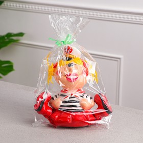 

Копилка "Морячка", разноцветная, керамика, 25 см