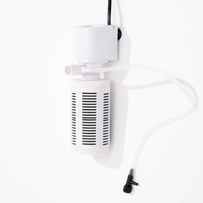 Фильтр внутренний JINGYE, 400 л/ч, 4 Вт