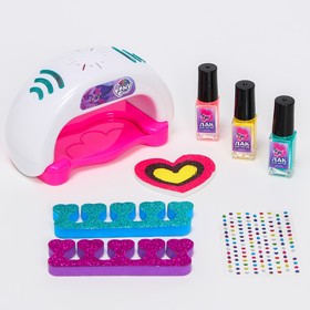 

Набор для маникюра «Nails studio» My little pony