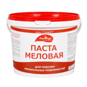 

Меловая паста Фламинго СТАНДАРТ 16кг