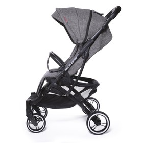 

Коляска прогулочная Lavida (Серый / черная рама (Grey/black frame))