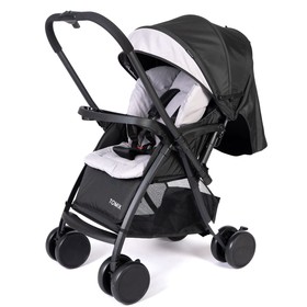 

Коляска детская Tomix Cosy, размер 82х49х10 см, черный