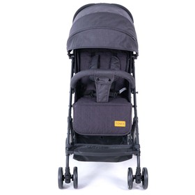 

Коляска детская Tomix Easy Go, размер 75х50х103 см, цвет черный
