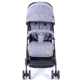 

Коляска детская Tomix Easy Go, размер 75х50х103 см, цвет серый