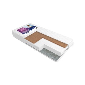 

Детский матрас Tomix Termo Comfort двусторонний, размер 120х60х9 см