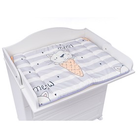 

Матрас Tomix Penny «Котик» для пеленания, размер 78х56х2 см
