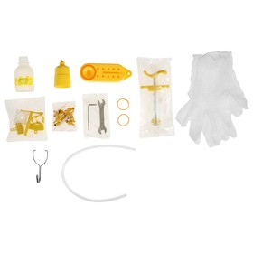 

Набор для прокачки тормозов