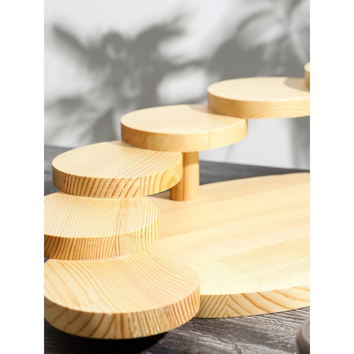 

Блюдо для подачи суши Cvela, 42×23 см