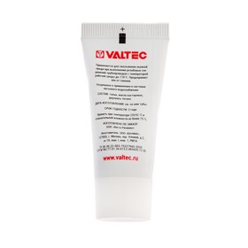 

Комплект Valtec №1, паста уплотнительная 20 г + лён