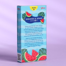 

Шоколадные палочки Pocky Watermelon 36г