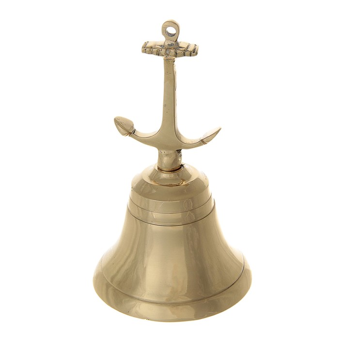 Колокольчик декоративный "Якорь"