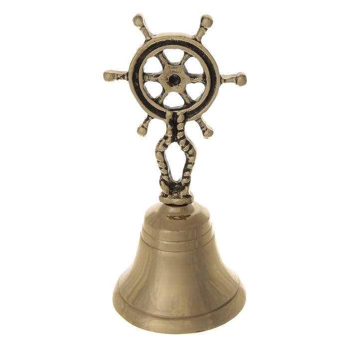 Колокольчик декоративный "Штурвал"