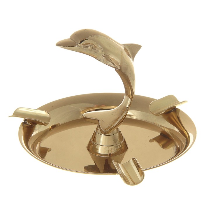 Пепельница "Дельфин"