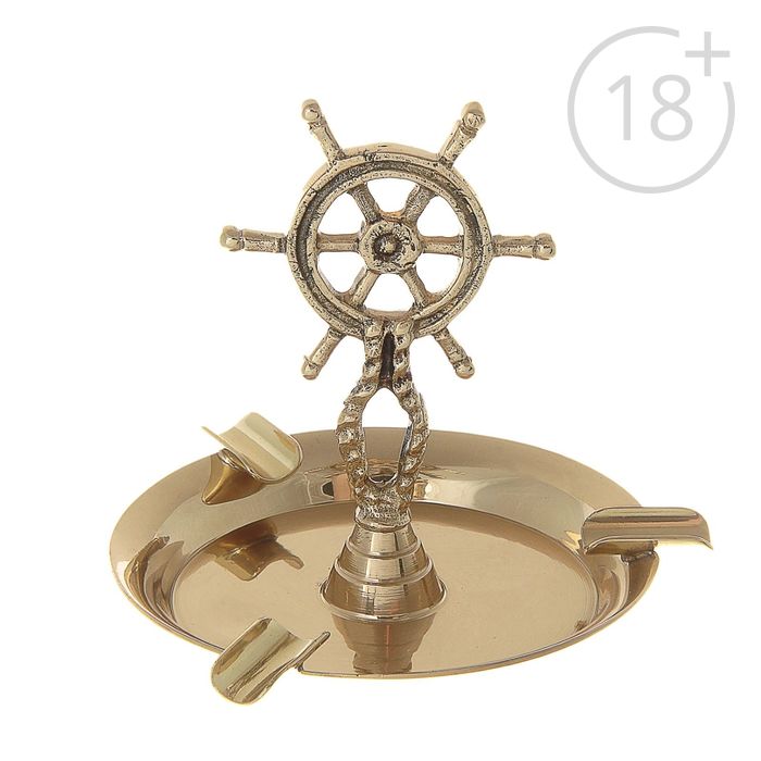Пепельница "Штурвал"