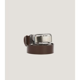 

21715 Ремень мужской, цвет коричневый, длина 125см, ширина 3,4см