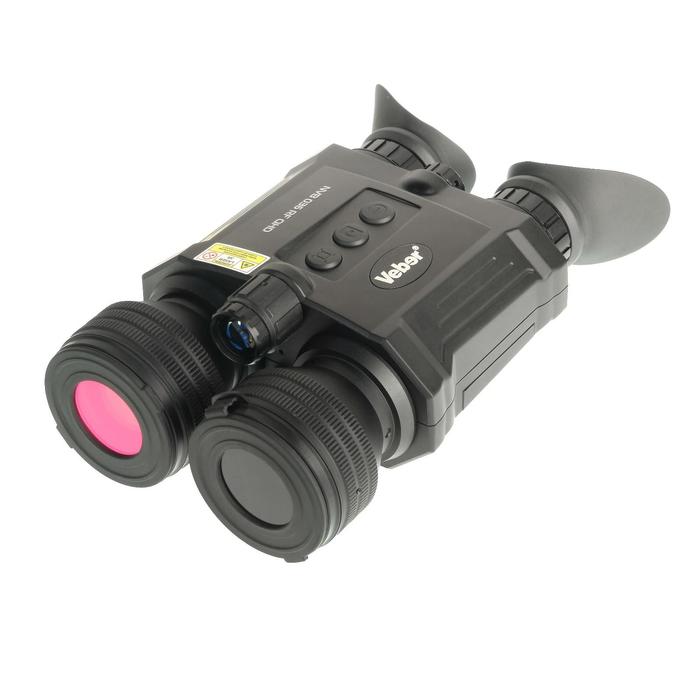 Бинокль ночного видения Veber NVB 036 RF QHD, цифровой цена и фото