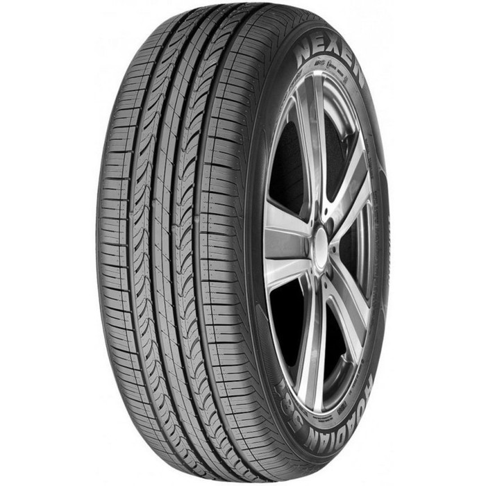 фото Шина летняя nexen roadian 581 225/45 r17 91v