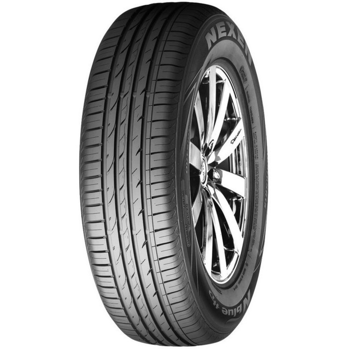 фото Шина летняя nexen n'blue hd 205/55 r16 91h