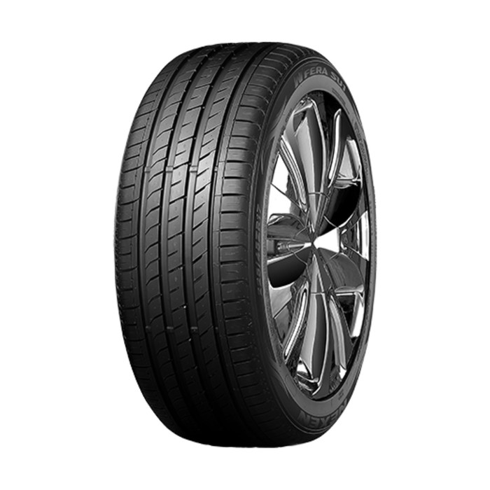 фото Шина летняя nexen n'fera su1 195/55 r16 91v