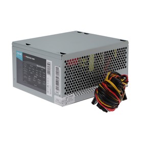 

Блок питания CROWN CM-PS500W ONE, ATX 500W, (20+4pin), 80mm fan, 2х Sata RTL