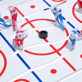 

Настольный хоккей «Чемпион», уценка