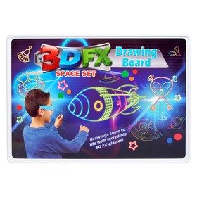 

3D Планшет для рисования с аксессуарами