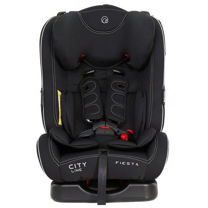 

Автокресло Rant Fiesta City Line, цвет Black