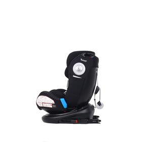

Автокресло Rant Gt new isofix Top Tethe цвет черный