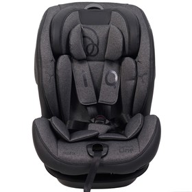 Автокресло Rant iQ isofix Genius Line, цвет серый от Сима-ленд