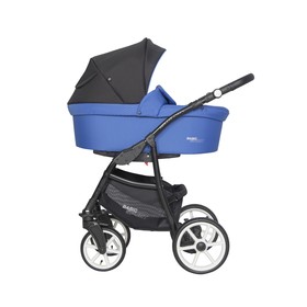 

Коляска Riko Basic Bella Sport 2в1, цвет синий