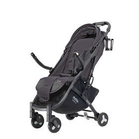 

Коляска детская MowBaby Lime Carbon