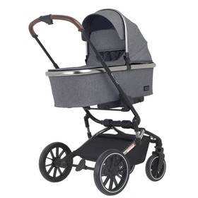 

Коляска детская Rant Brilliant 3в1, цвет серый