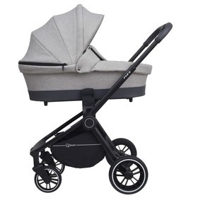 

Коляска детская Rant Flex Trends 3в1, цвет серый