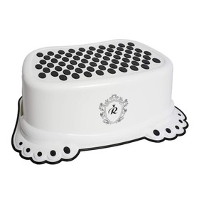 

Подставка Rant Royal Baby нескользящая, цвет белый/черный